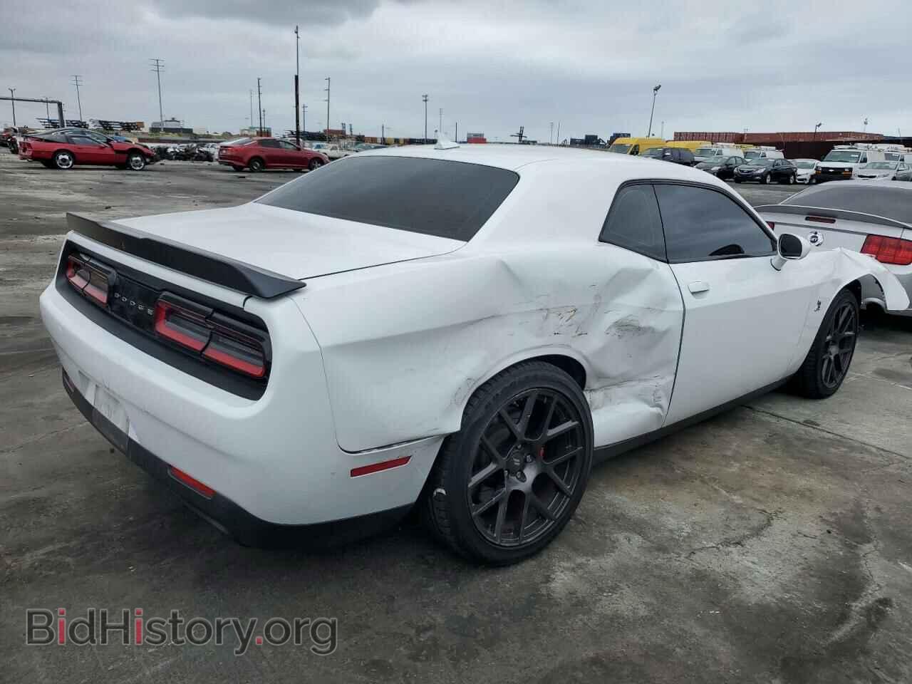 2018 DODGE CHALLENGER - VIN: 2C3CDZFJ2JH310948 - Фото 3