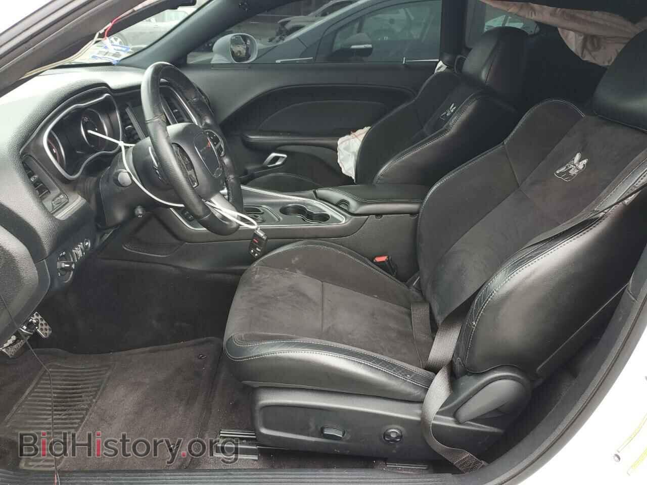 2018 DODGE CHALLENGER - VIN: 2C3CDZFJ2JH310948 - Фото 7