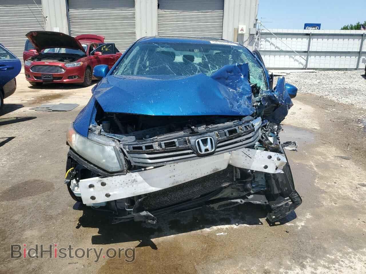 2012 HONDA CIVIC - VIN: 19XFB2F89CE017100 - Photo 5