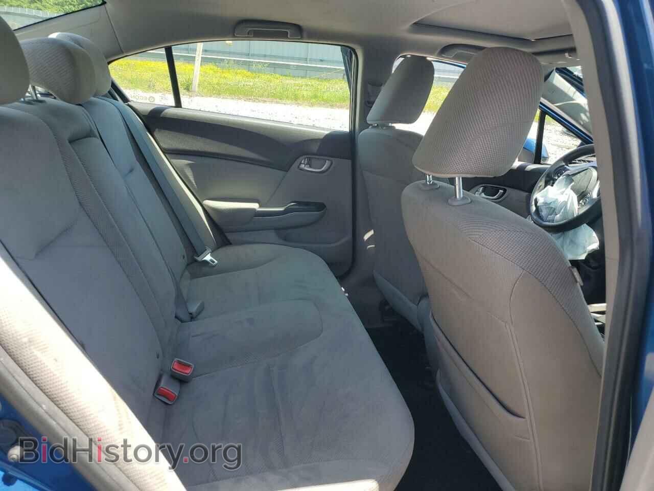 2012 HONDA CIVIC - VIN: 19XFB2F89CE017100 - Photo 10