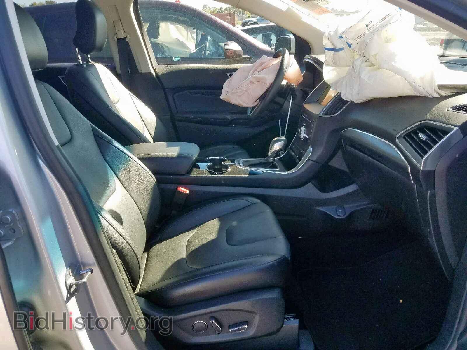 2017 FORD EDGE TITAN - VIN: 2FMPK3K92HBB60764 - Photo 5
