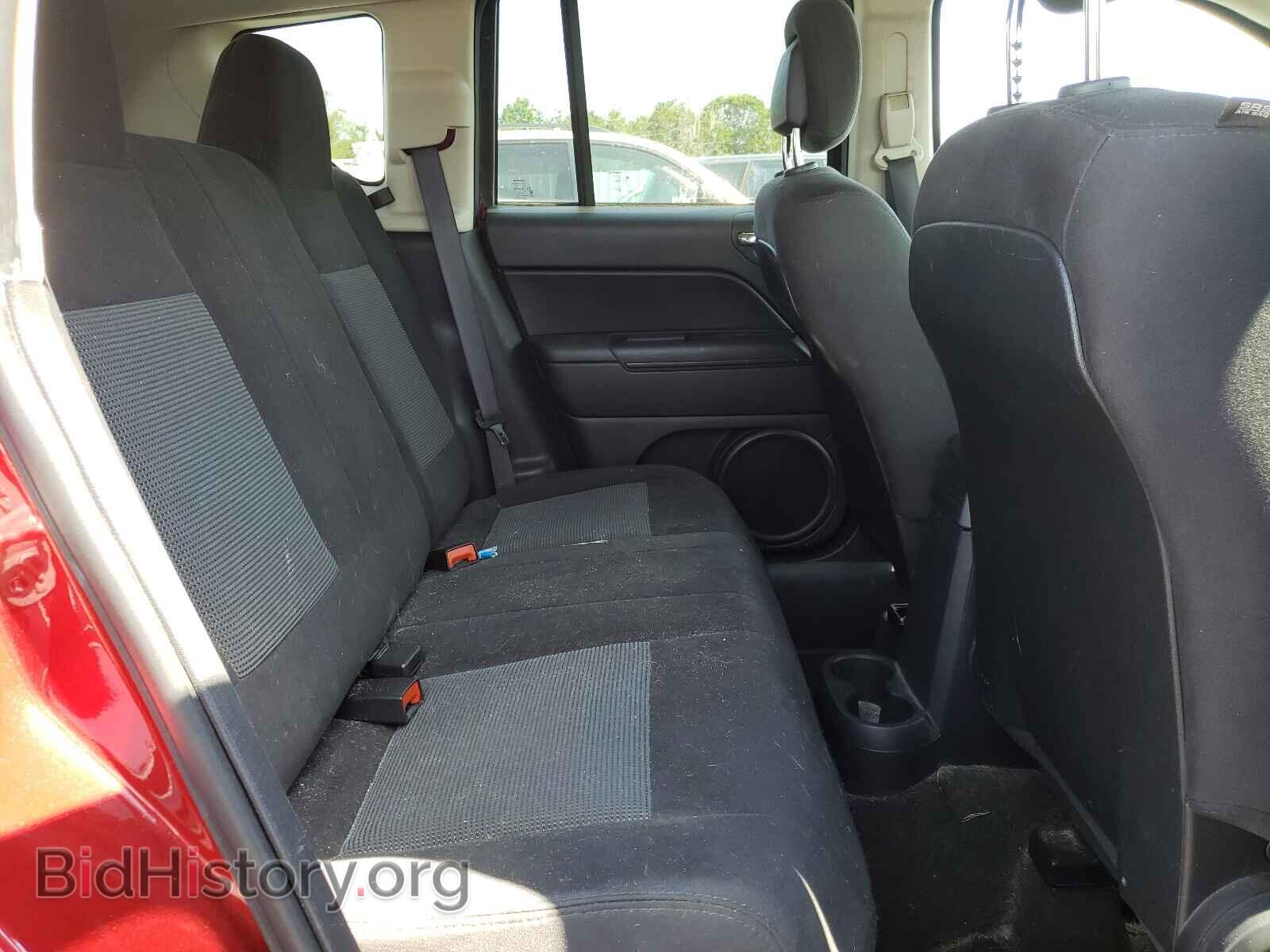 2016 JEEP COMPASS - VIN: 1C4NJDBB8GD718746 - Фото 6