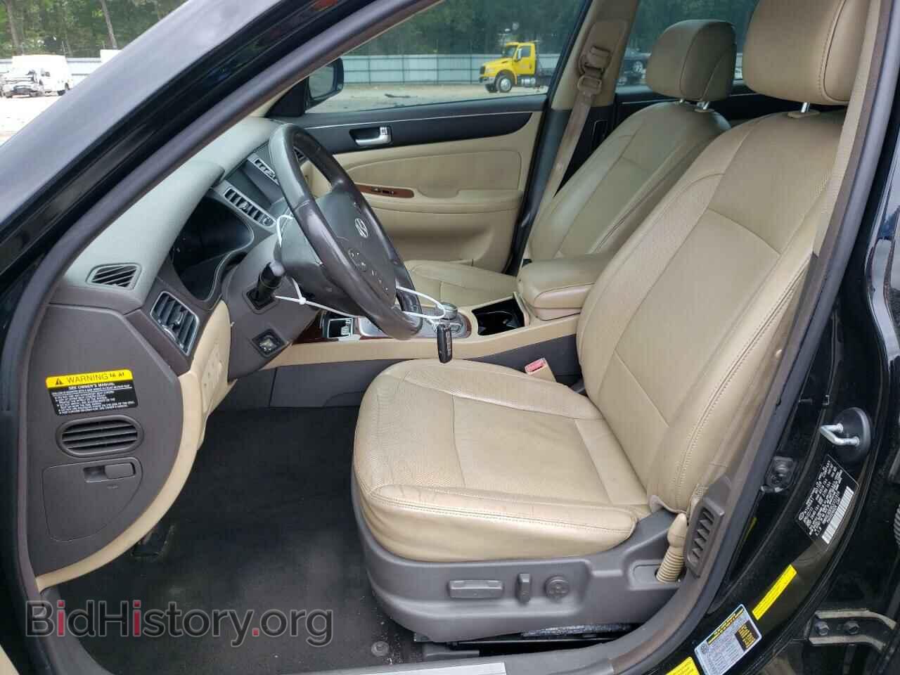 2012 HYUNDAI GENESIS - VIN: KMHGC4DD5CU151919 - Фото 7