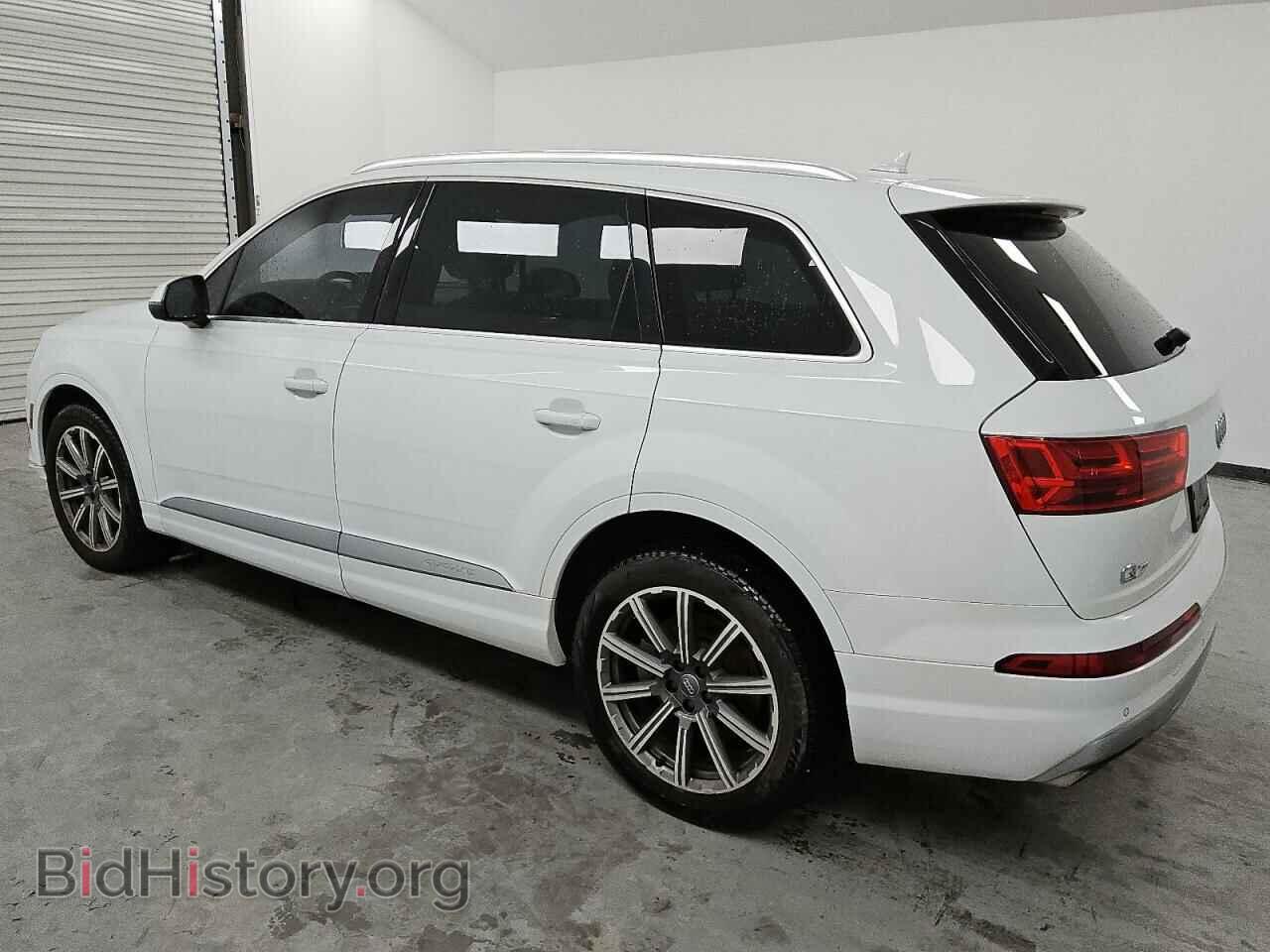 2018 AUDI Q7 - VIN: WA1VAAF76JD018942 - Фото 2