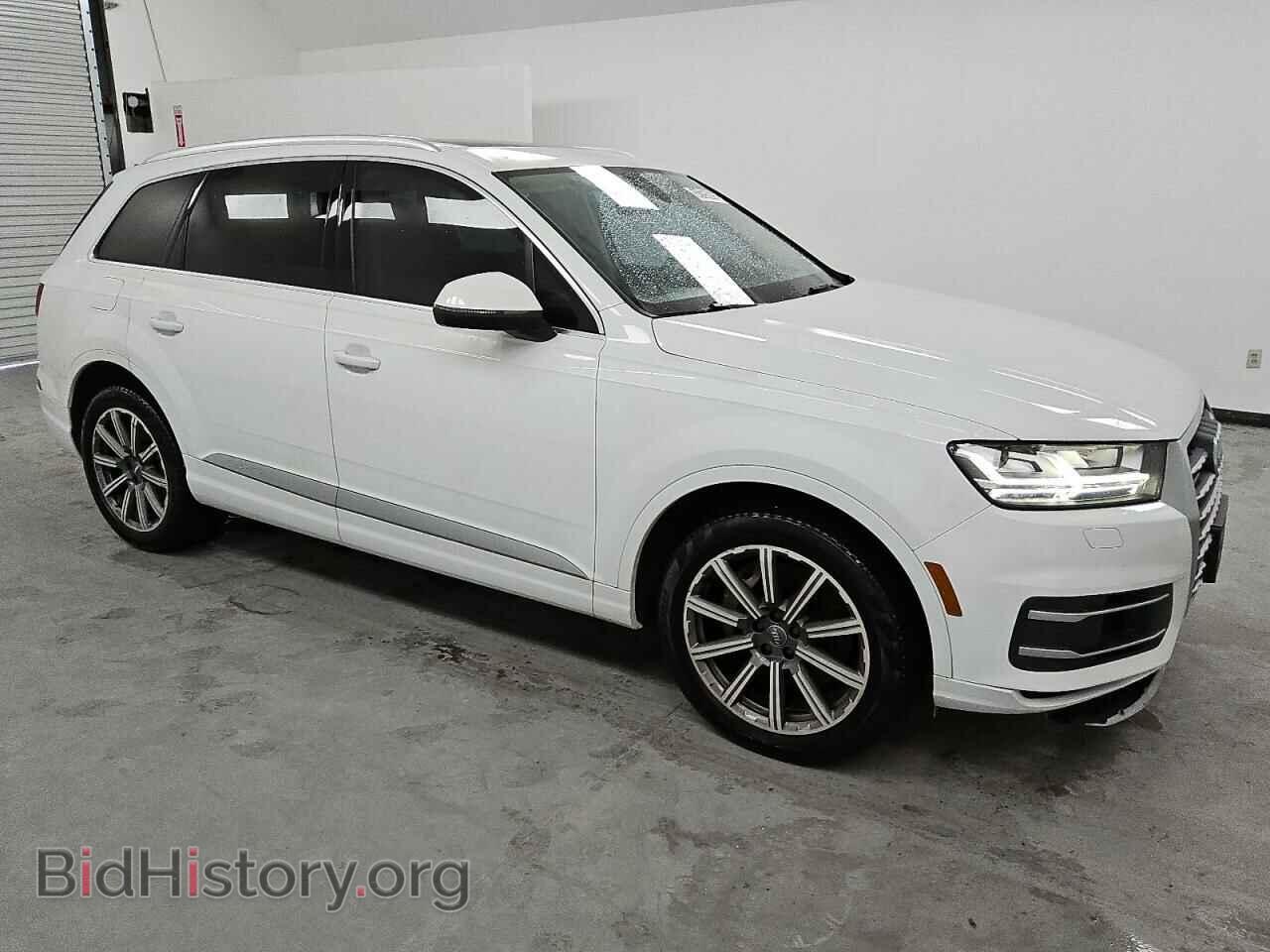 2018 AUDI Q7 - VIN: WA1VAAF76JD018942 - Фото 4
