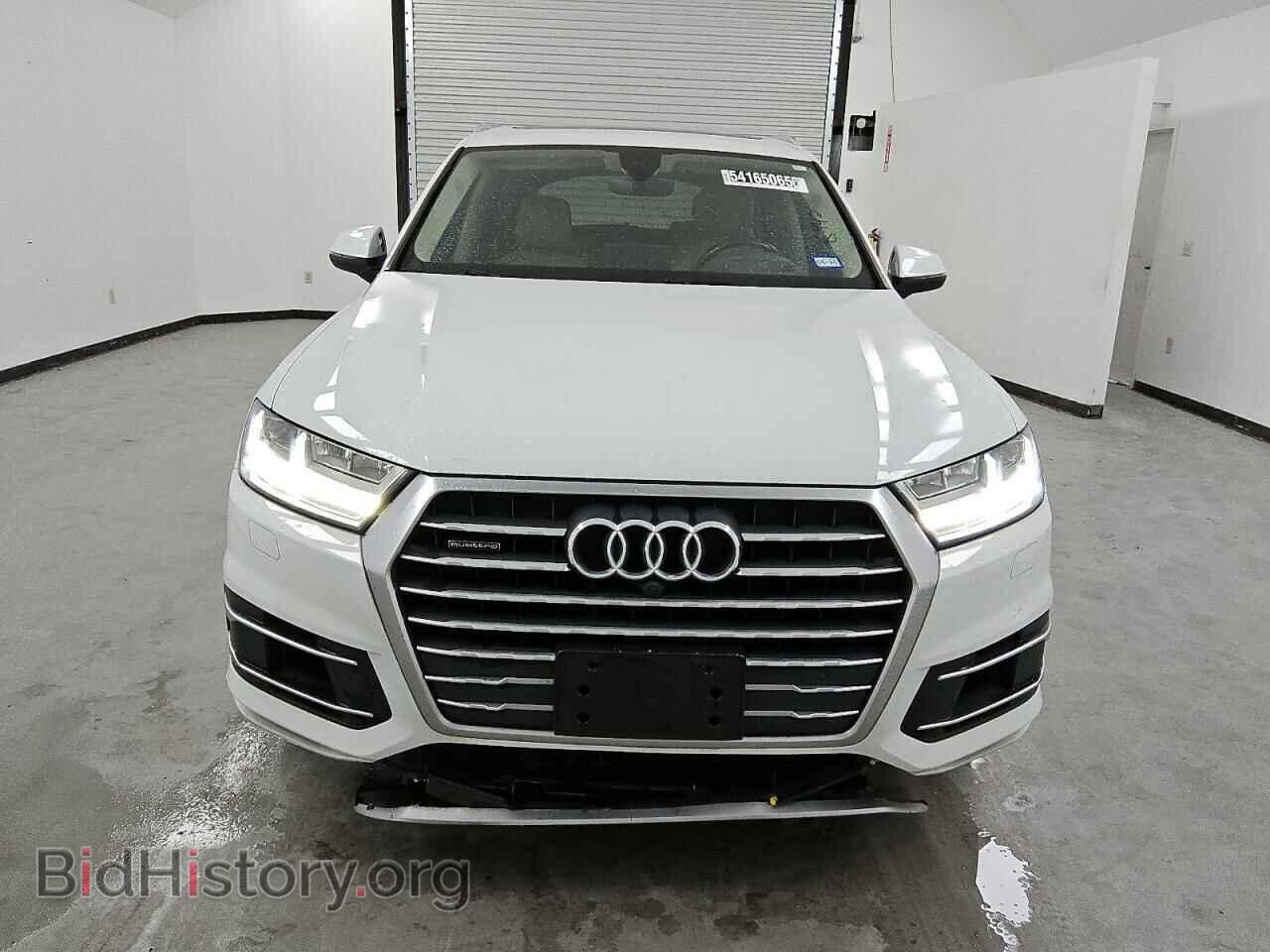 2018 AUDI Q7 - VIN: WA1VAAF76JD018942 - Фото 5