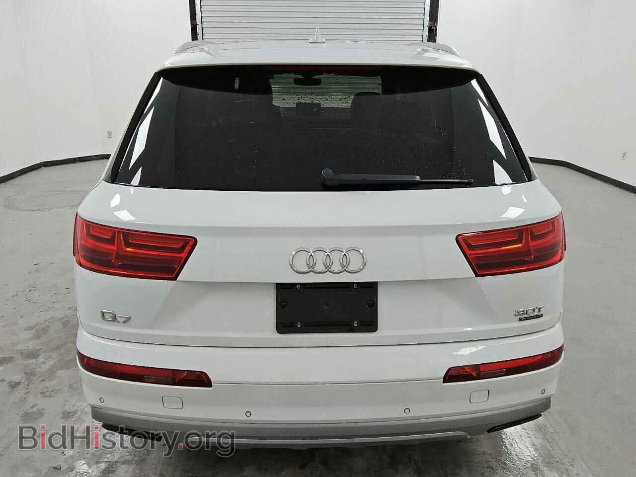 2018 AUDI Q7 - VIN: WA1VAAF76JD018942 - Фото 6