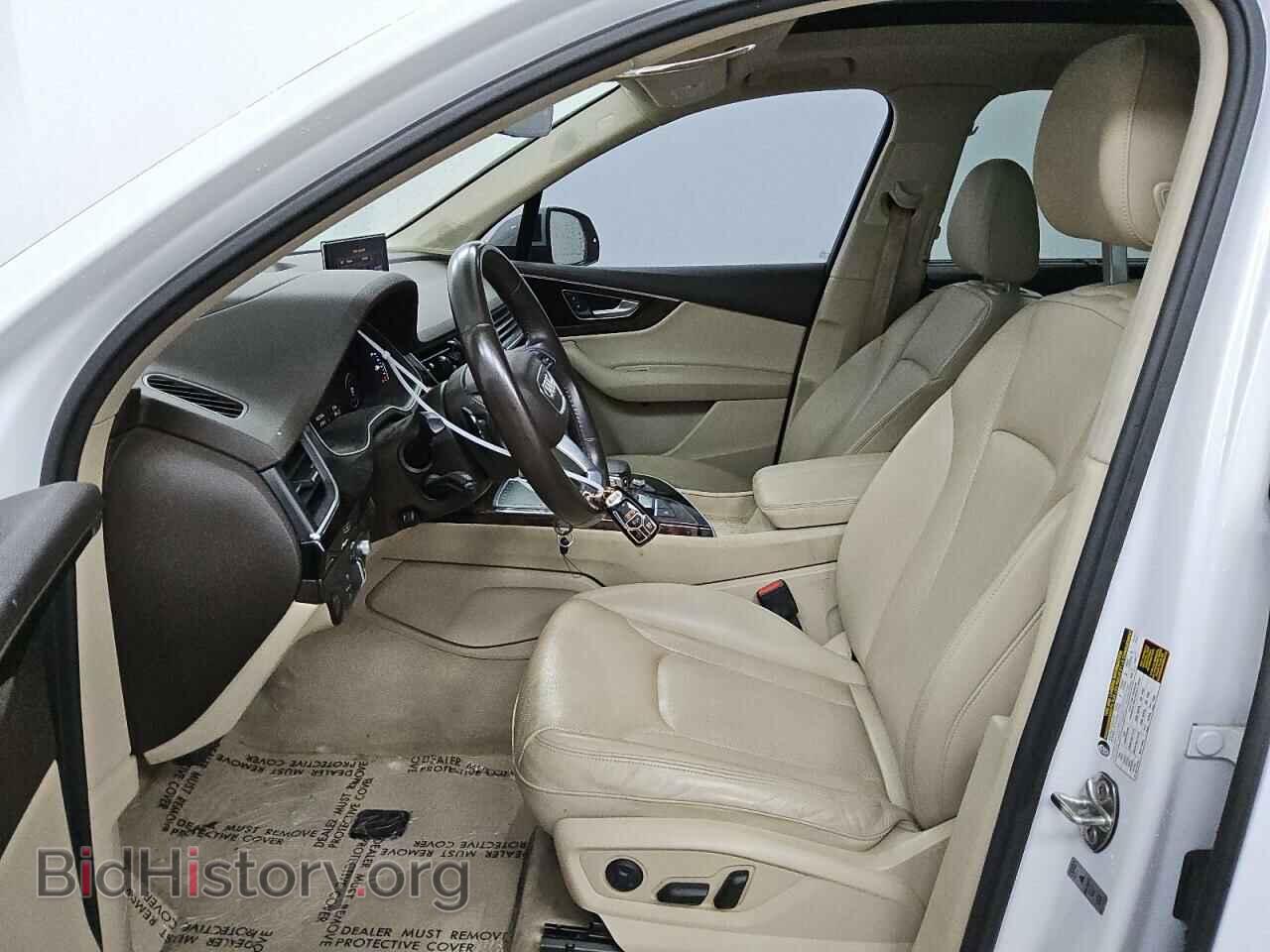 2018 AUDI Q7 - VIN: WA1VAAF76JD018942 - Фото 7