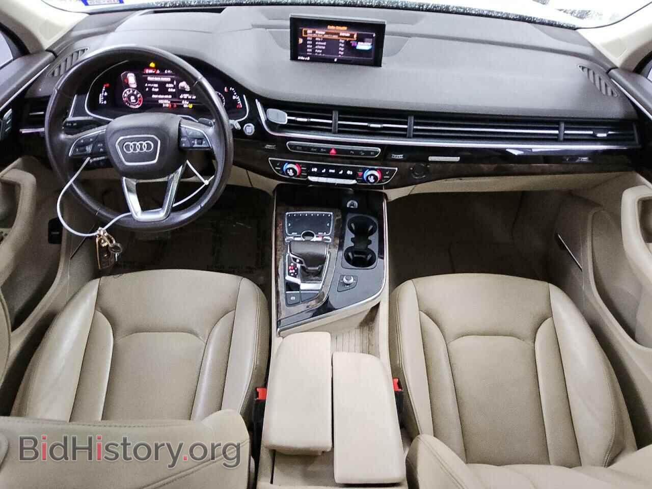 2018 AUDI Q7 - VIN: WA1VAAF76JD018942 - Фото 8