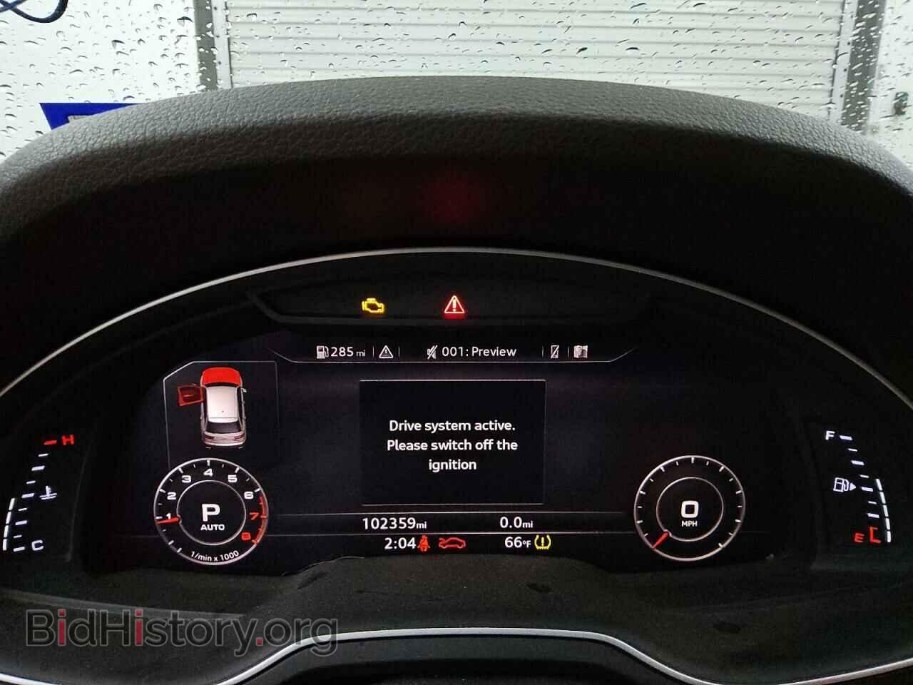 2018 AUDI Q7 - VIN: WA1VAAF76JD018942 - Фото 9