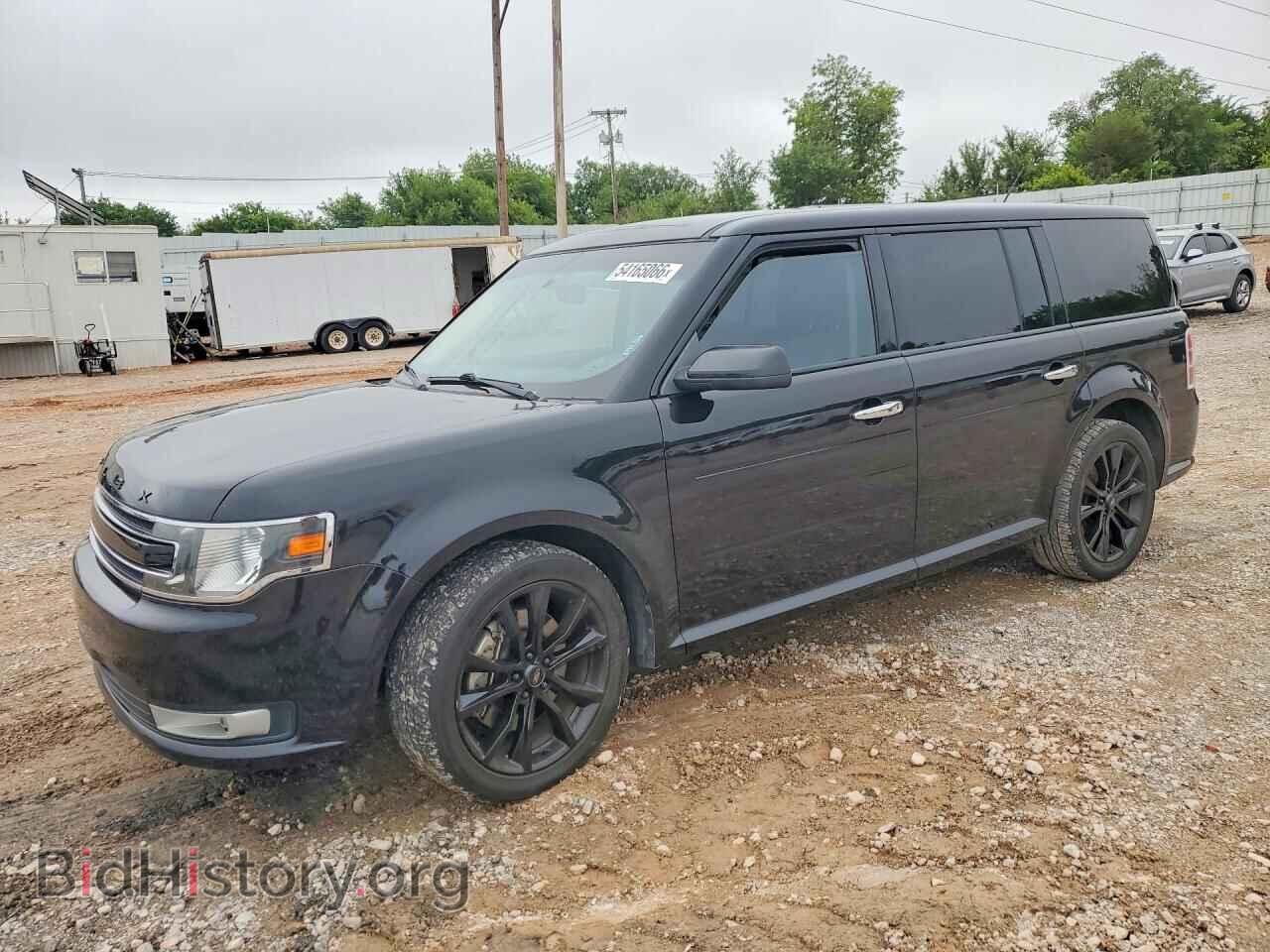 Photo 2FMGK5C80KBA33858 - FORD FLEX 2019