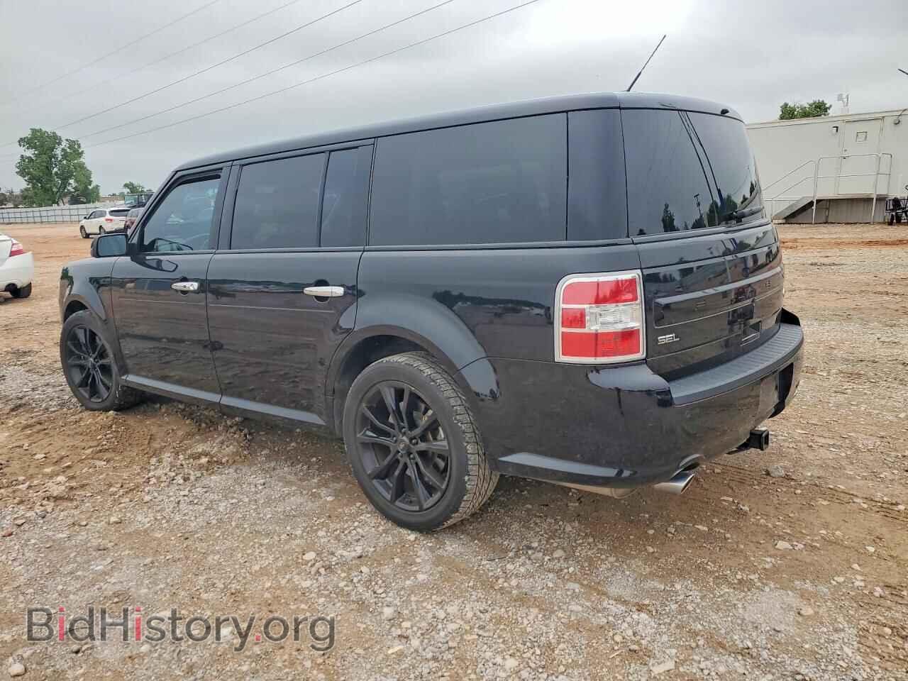 2019 FORD FLEX - VIN: 2FMGK5C80KBA33858 - Фото 2