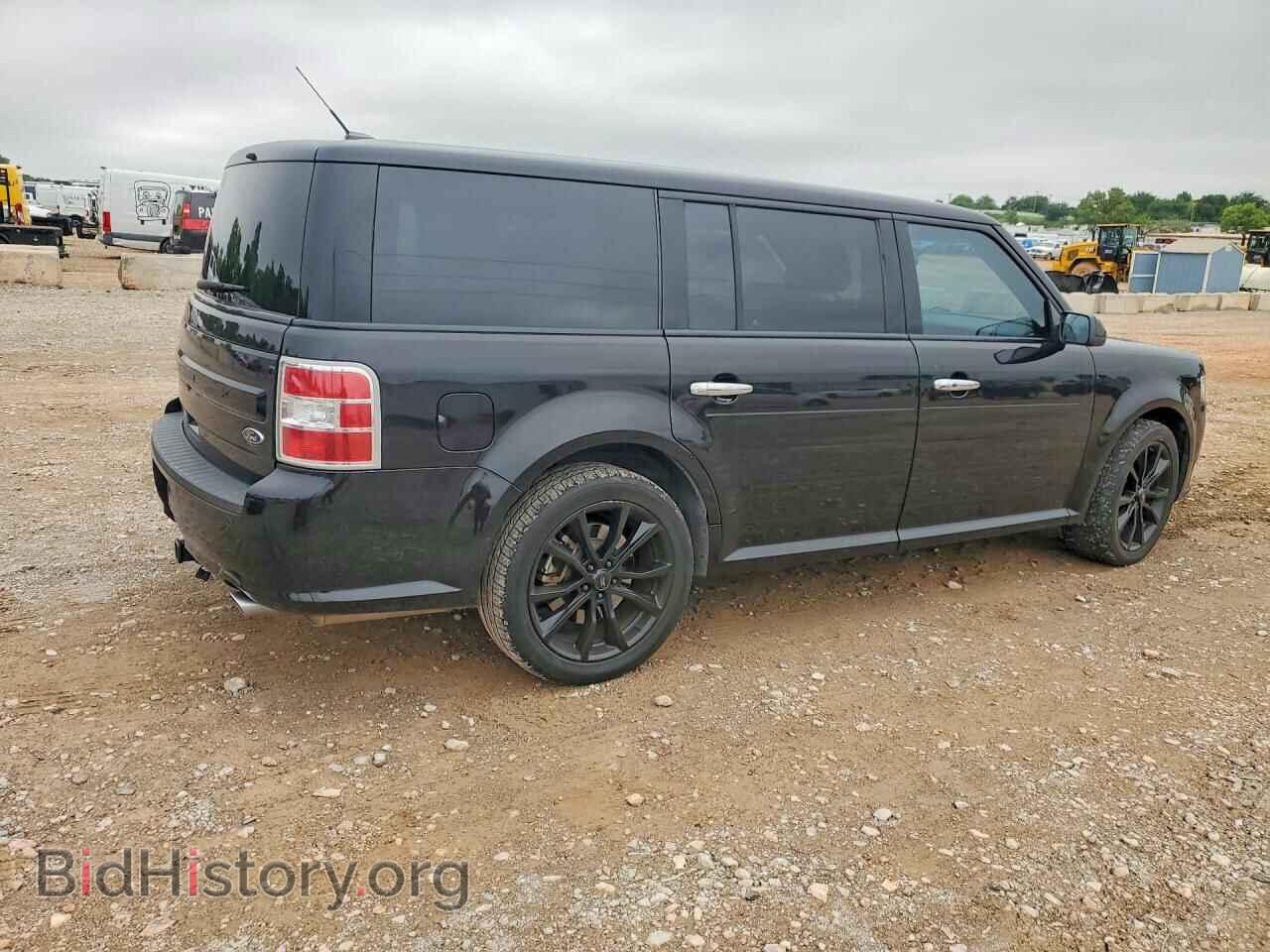 2019 FORD FLEX - VIN: 2FMGK5C80KBA33858 - Фото 3