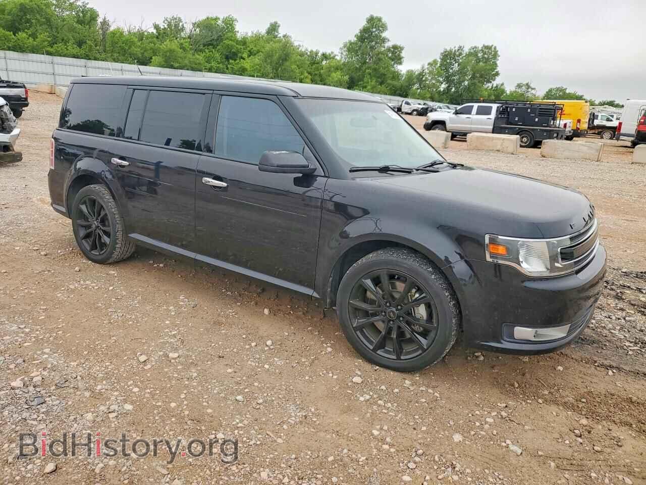 2019 FORD FLEX - VIN: 2FMGK5C80KBA33858 - Фото 4