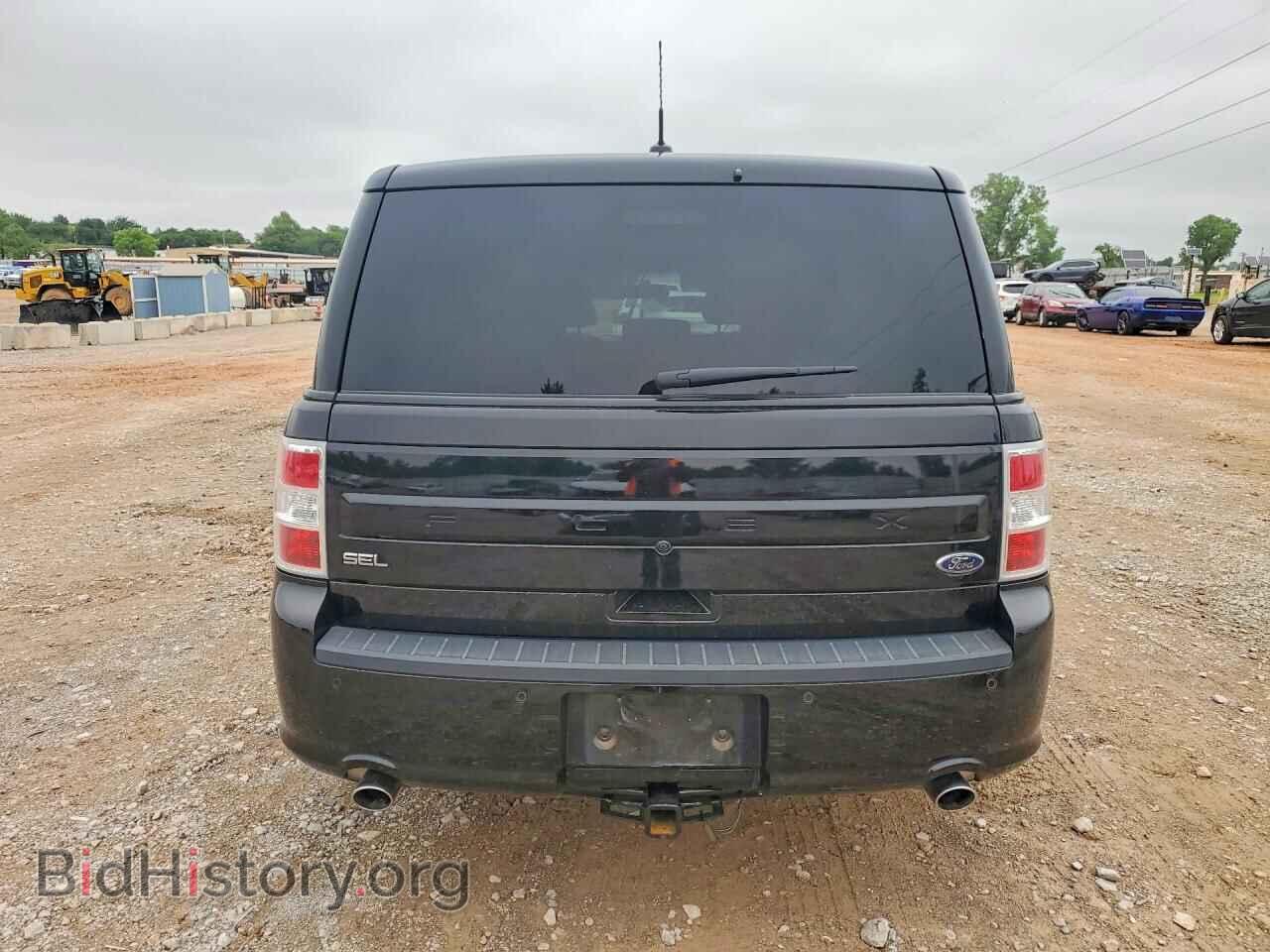 2019 FORD FLEX - VIN: 2FMGK5C80KBA33858 - Фото 6