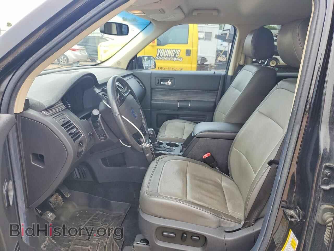 2019 FORD FLEX - VIN: 2FMGK5C80KBA33858 - Фото 7