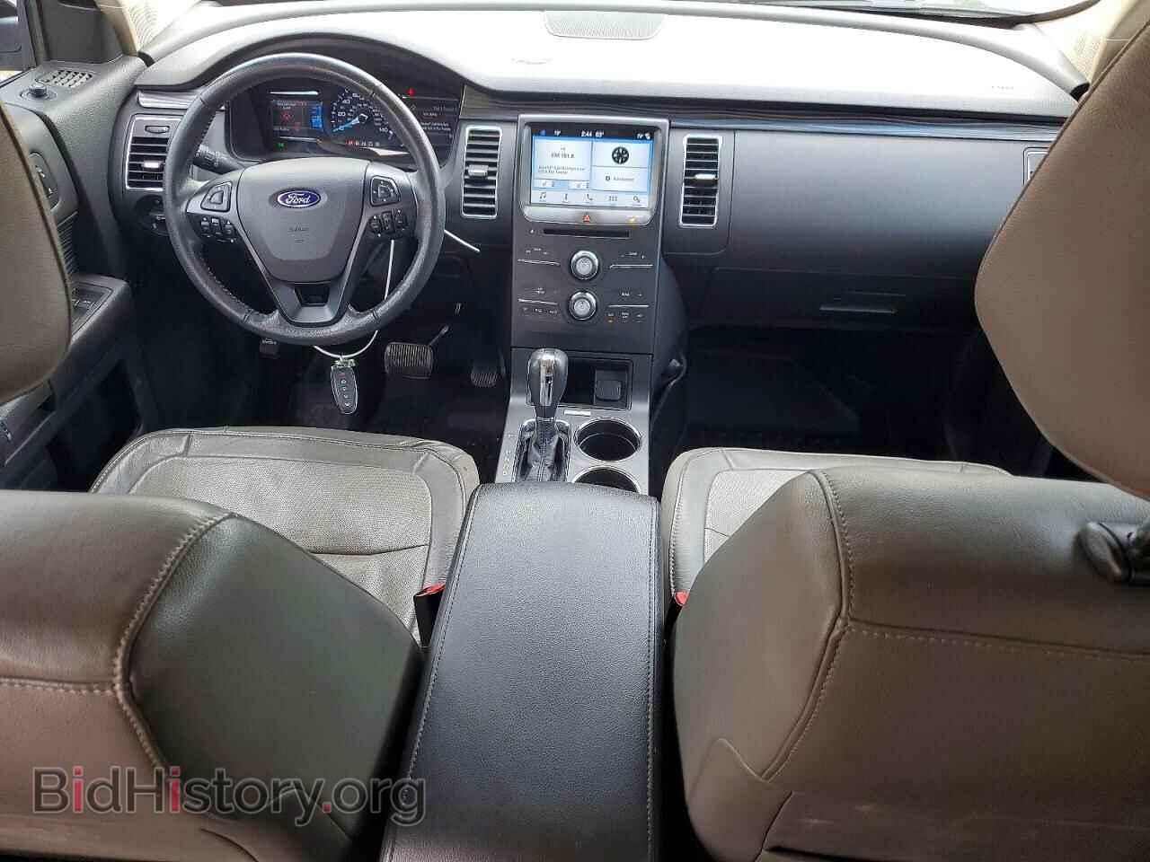 2019 FORD FLEX - VIN: 2FMGK5C80KBA33858 - Фото 8