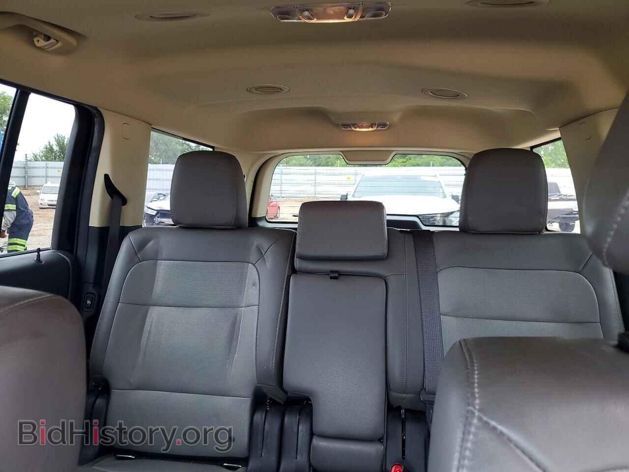 2019 FORD FLEX - VIN: 2FMGK5C80KBA33858 - Фото 10