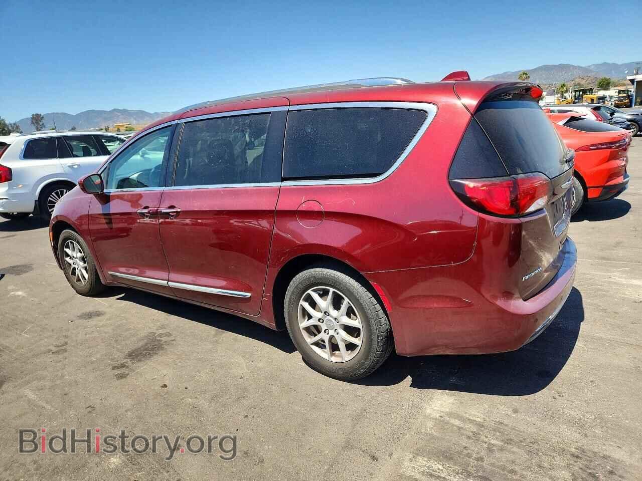 2020 CHRYSLER PACIFICA - VIN: 2C4RC1BG7LR276992 - Фото 2