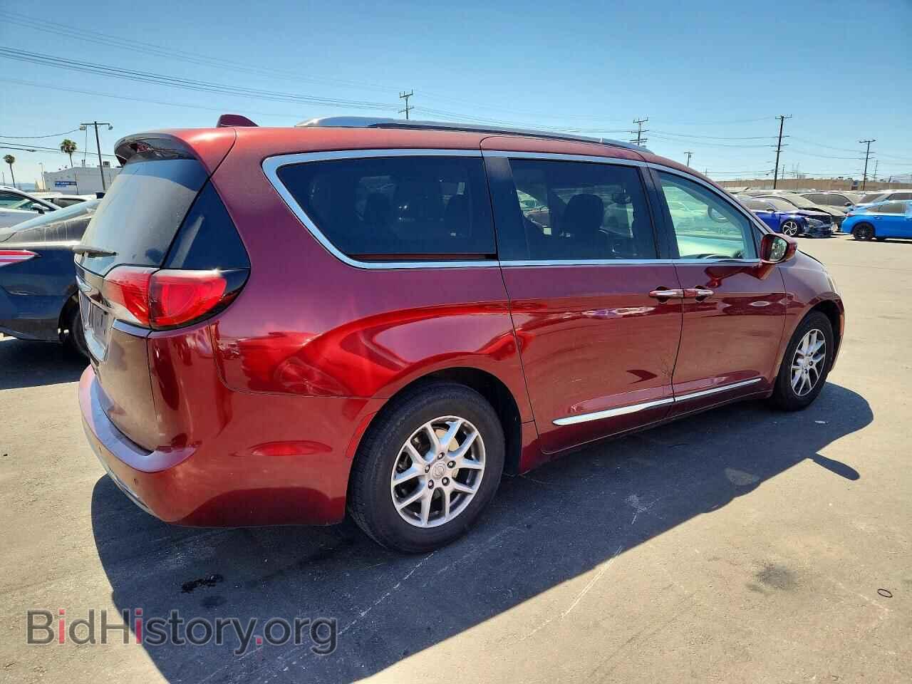 2020 CHRYSLER PACIFICA - VIN: 2C4RC1BG7LR276992 - Фото 3