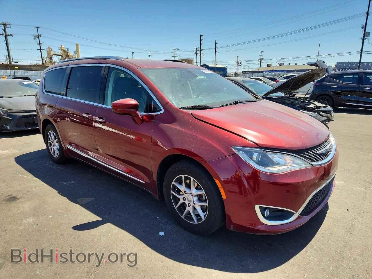 2020 CHRYSLER PACIFICA - VIN: 2C4RC1BG7LR276992 - Фото 4