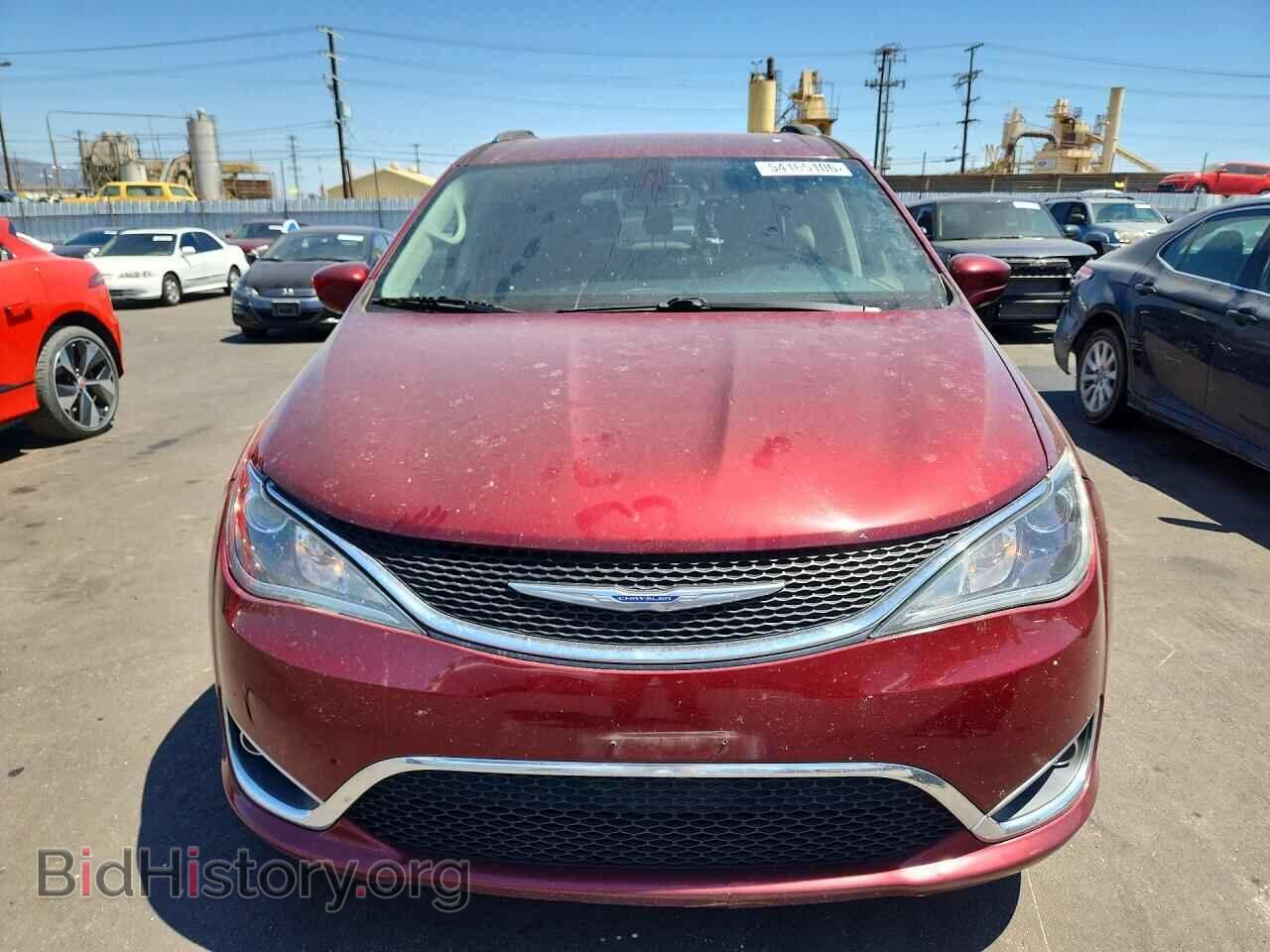 2020 CHRYSLER PACIFICA - VIN: 2C4RC1BG7LR276992 - Фото 5