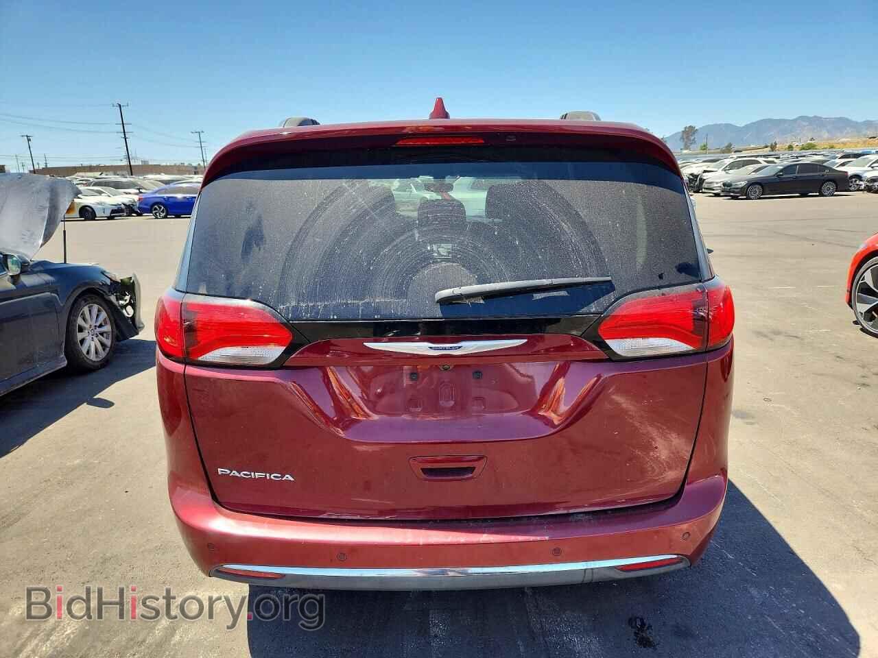 2020 CHRYSLER PACIFICA - VIN: 2C4RC1BG7LR276992 - Фото 6