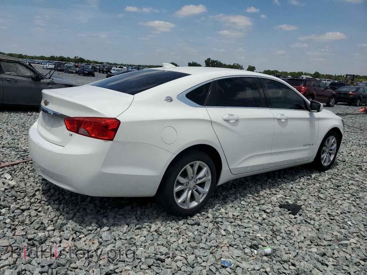 2017 CHEVROLET IMPALA - VIN: 1G1105SA7HU162910 - Фото 3