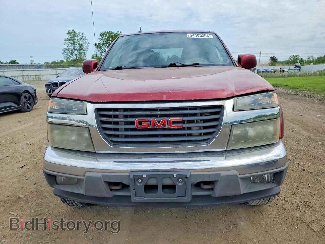 2011 GMC CANYON - VIN: 1GTH6MFE6B8111801 - Фото 5