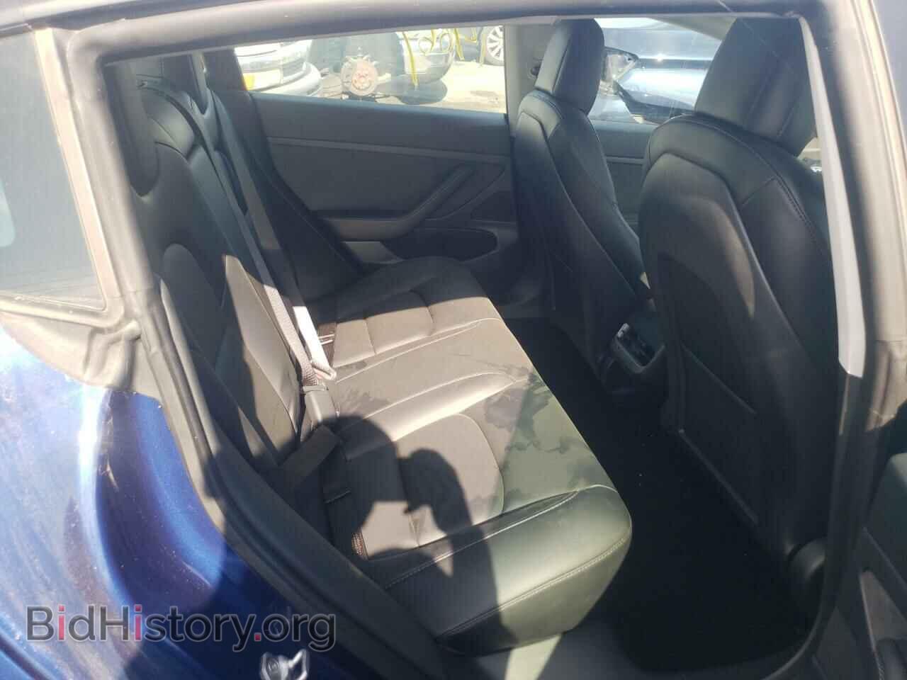 2021 TESLA MODEL 3 - VIN: 5YJ3E1EA1MF939445 - Photo 6