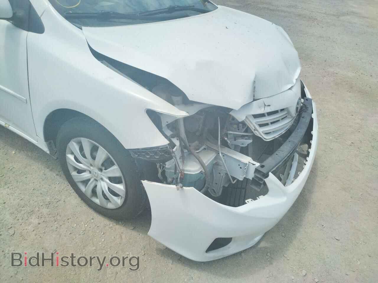 2013 TOYOTA COROLLA - VIN: 2T1BU4EE2DC919325 - Фото 9