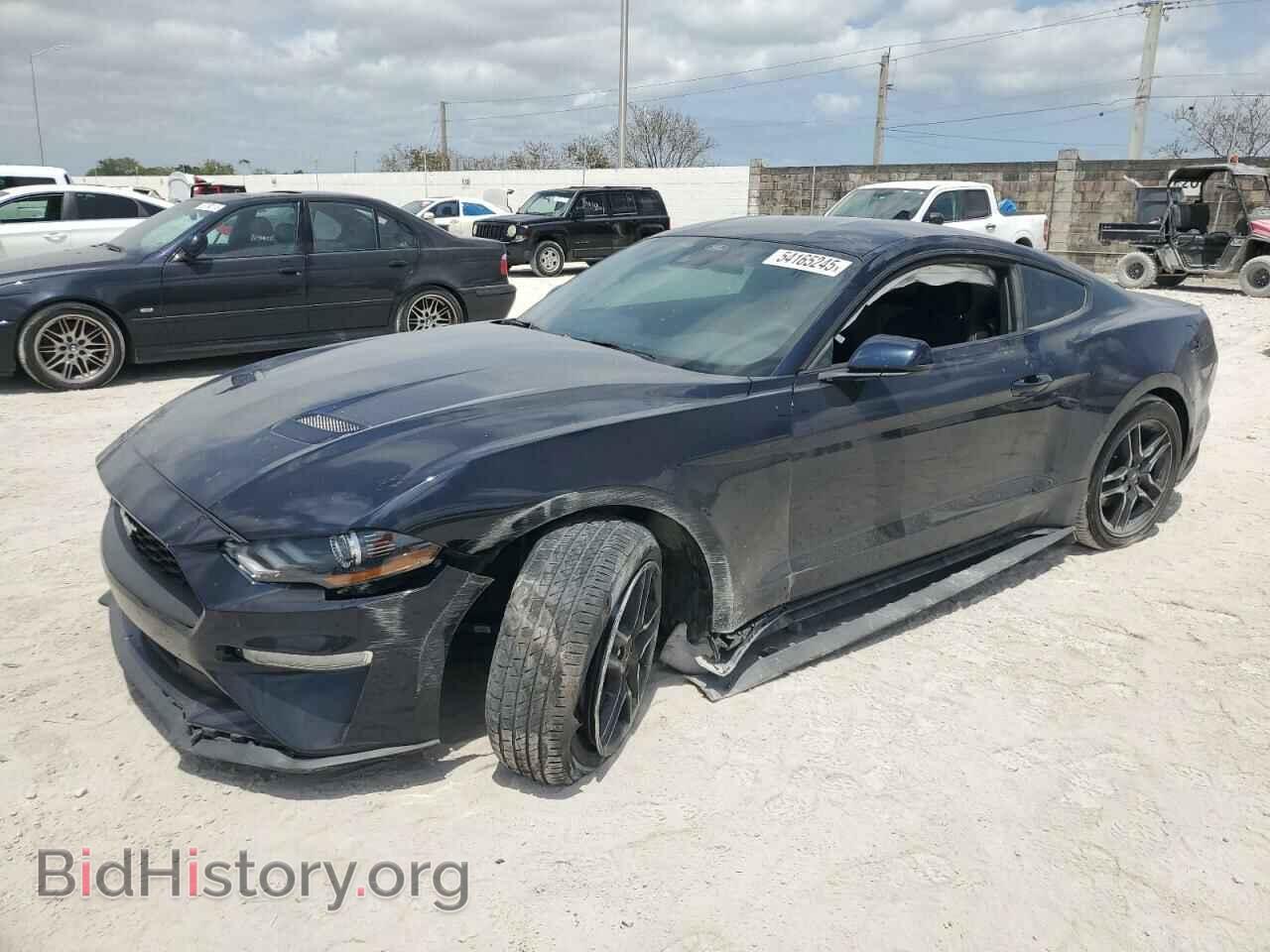 Photo 1FA6P8TH5M5154207 - FORD ALL Models 2021