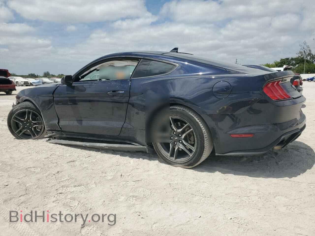 2021 FORD ALL Models - VIN: 1FA6P8TH5M5154207 - Photo 2
