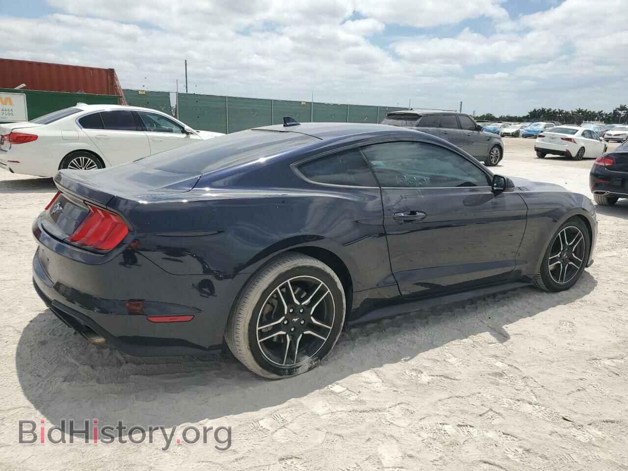 2021 FORD ALL Models - VIN: 1FA6P8TH5M5154207 - Photo 3