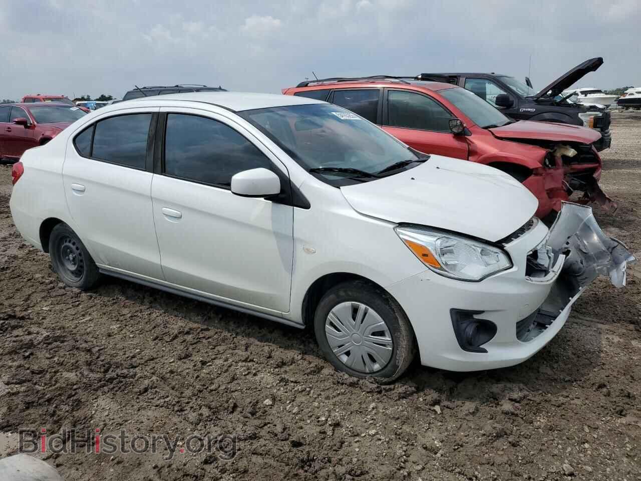 2019 MITSUBISHI MIRAGE - VIN: ML32F3FJ2KHF19022 - Фото 4