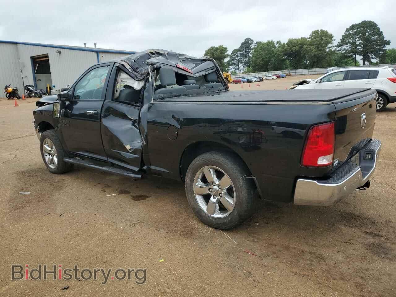 2018 RAM 1500 - VIN: 1C6RR7GG8JS310712 - Фото 2