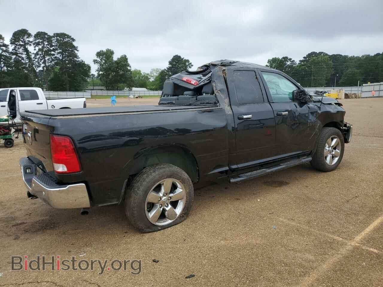 2018 RAM 1500 - VIN: 1C6RR7GG8JS310712 - Фото 3