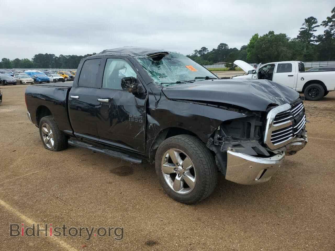 2018 RAM 1500 - VIN: 1C6RR7GG8JS310712 - Фото 4