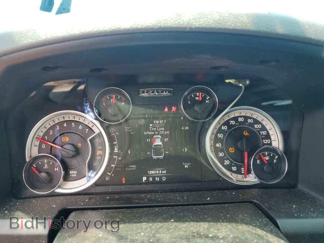 2018 RAM 1500 - VIN: 1C6RR7GG8JS310712 - Фото 9