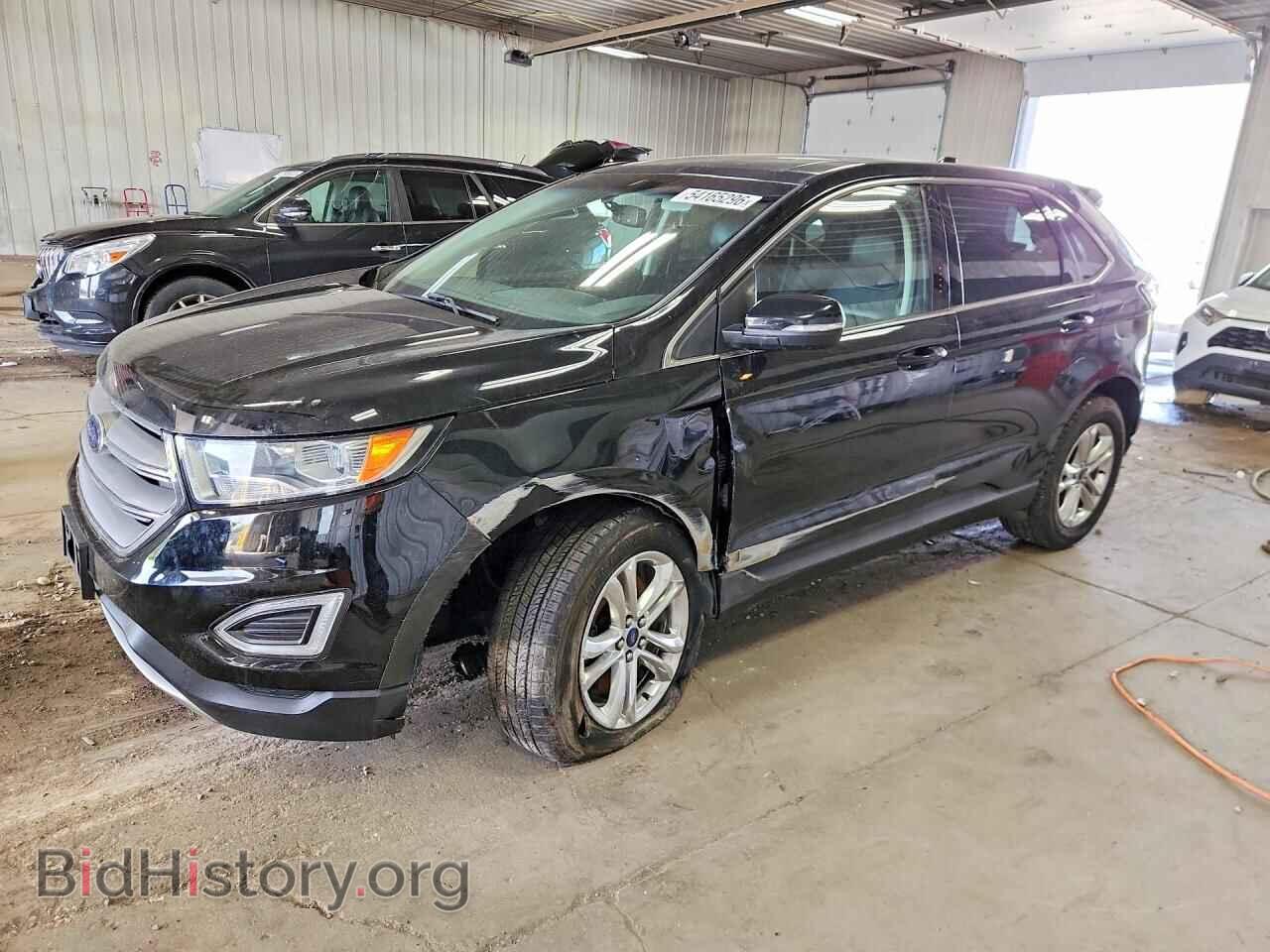 Фотография 2FMPK4J89GBB26236 - FORD EDGE 2016