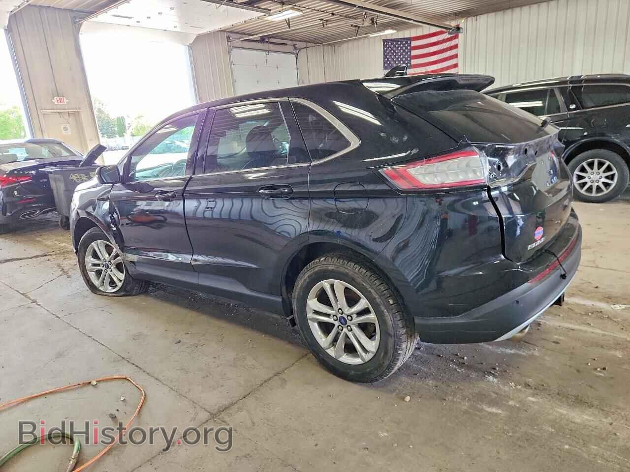 2016 FORD EDGE - VIN: 2FMPK4J89GBB26236 - Photo 2