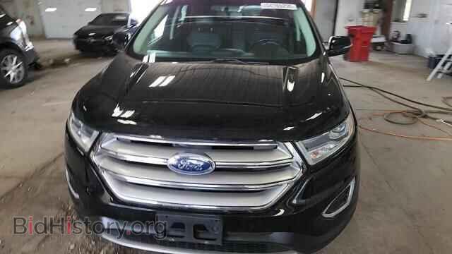 2016 FORD EDGE - VIN: 2FMPK4J89GBB26236 - Photo 15