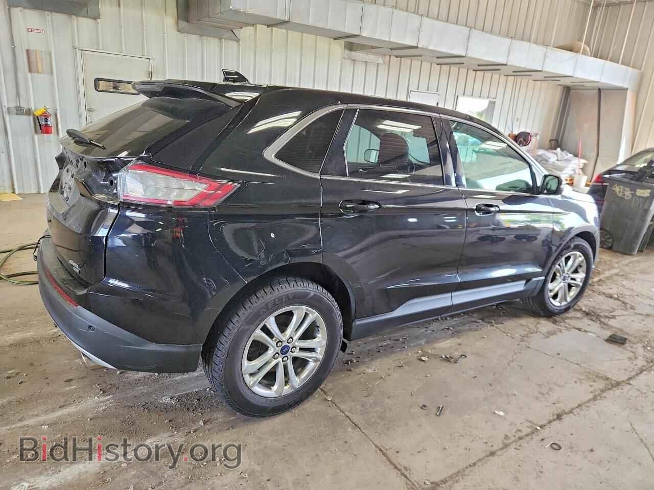 2016 FORD EDGE - VIN: 2FMPK4J89GBB26236 - Photo 3