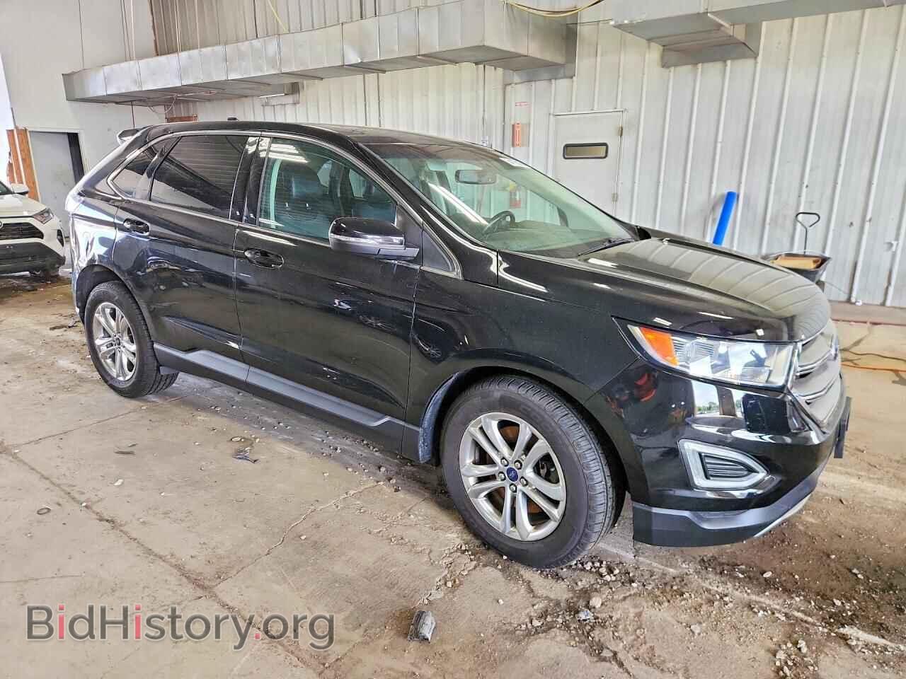 2016 FORD EDGE - VIN: 2FMPK4J89GBB26236 - Photo 4