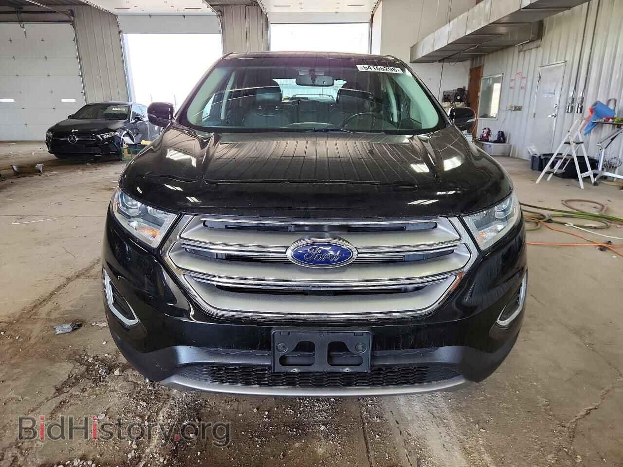 2016 FORD EDGE - VIN: 2FMPK4J89GBB26236 - Photo 5
