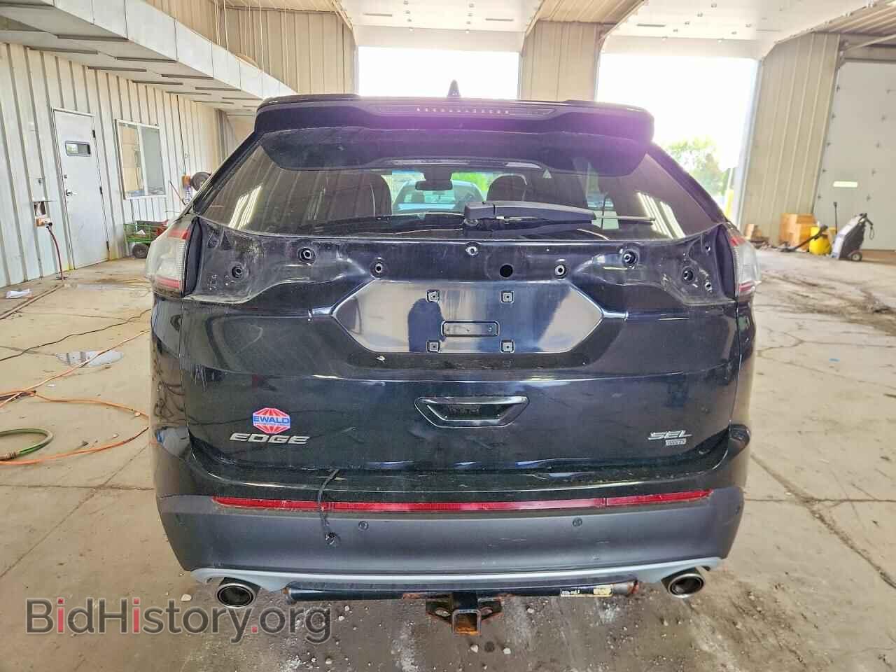 2016 FORD EDGE - VIN: 2FMPK4J89GBB26236 - Photo 6