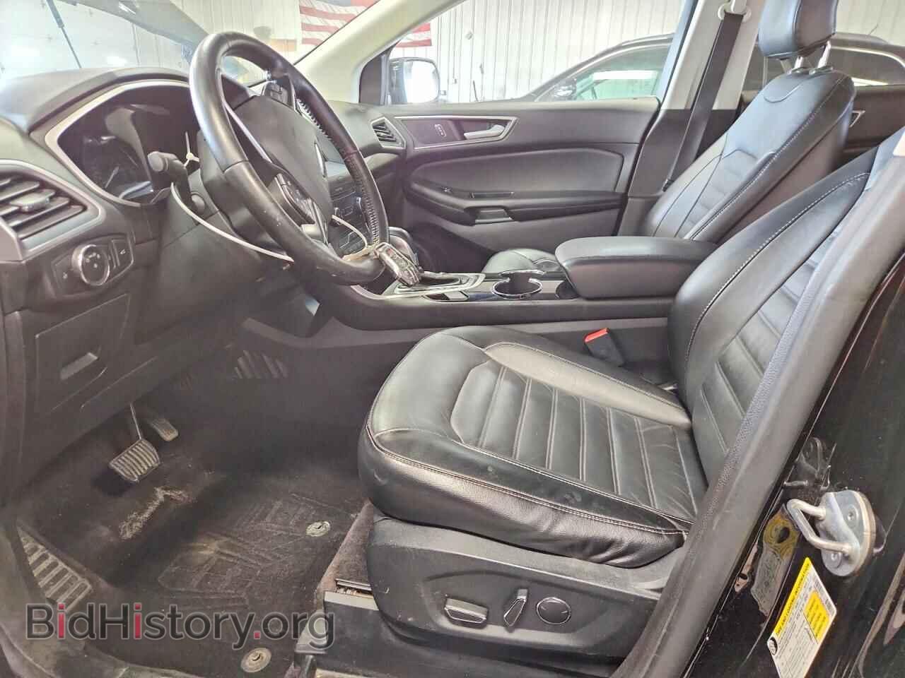 2016 FORD EDGE - VIN: 2FMPK4J89GBB26236 - Photo 7
