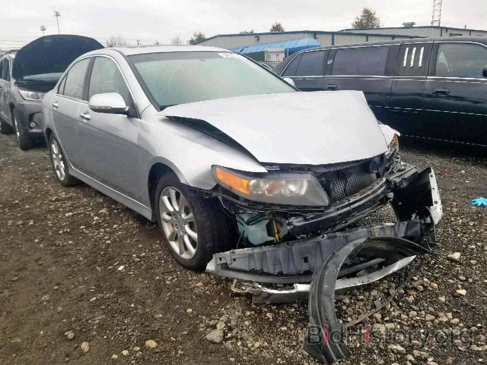 Photo JH4CL95938C009767 - ACURA TSX 2008