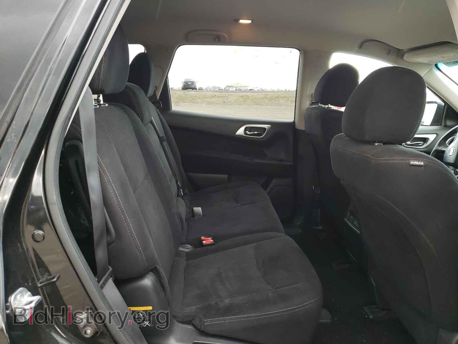 2015 NISSAN PATHFINDER - VIN: 5N1AR2MM9FC658275 - Фото 6