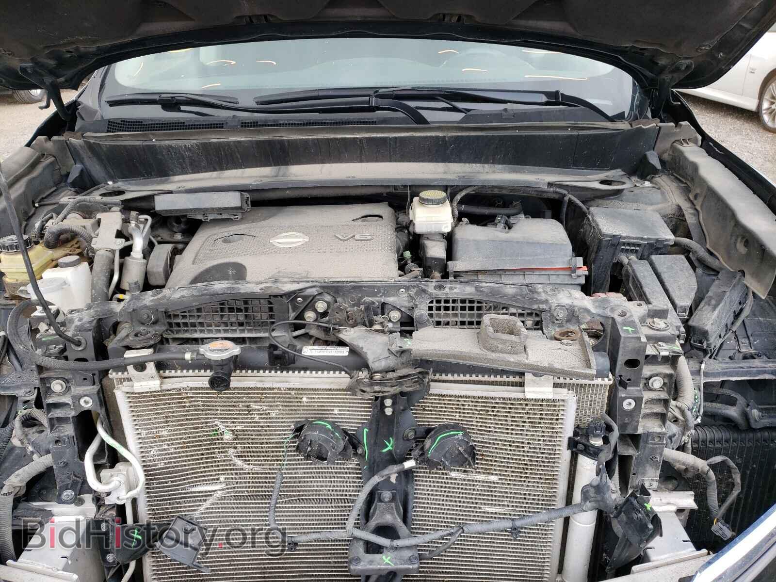 2015 NISSAN PATHFINDER - VIN: 5N1AR2MM9FC658275 - Фото 7